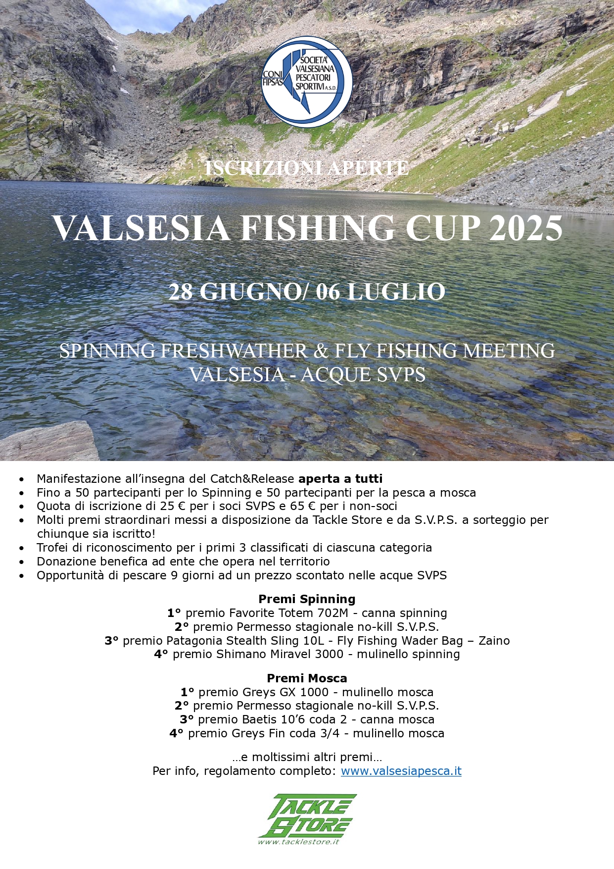 VALSESIA FISHING CUP